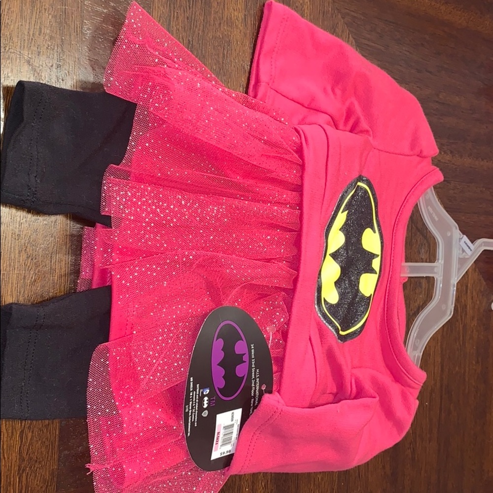 BATMAN BG SET
